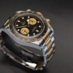 Tudor Black Bay Chronograph 18K Gold & Steel 41mm Reference 79363N — photo 11