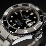 Rolex Submariner Date Non Ceramic 40mm Reference 16610 Z Serial — photo 5