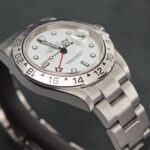 Rolex Explorer 2 "Polar" 40mm Reference 16570 Y Serial — photo 8
