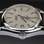 Omega Seamaster Aqua Terra White Pearl & Diamond 38.5 mm Ref 231.13.39.21.55.001 — photo 3