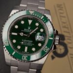 Rolex Submariner Date 'HULK' 40mm Reference 116610LV — photo 2