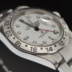 Rolex Explorer 2 'Polar' 40mm Reference 16570 F Serial — photo 3
