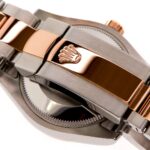 Rolex Date Just Ladies 31mm 18k Rose Gold/Steel Ref 178171 — photo 11