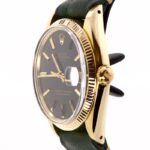 Rolex Oyster Date 14k Gold Ref 1503 Circa 78' — photo 6