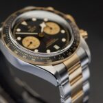 Tudor Black Bay Chronograph 18K Gold & Steel 41mm Reference 79363N — photo 8