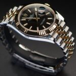 Rolex Datejust Oyster Steel & Yellow Gold 41mm Reference 126333 — photo 5