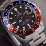 Rolex GMT Master 'Pepsi' 40mm Reference 1675 — photo 5