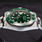 Rolex Submariner Date "HULK" 40mm Reference 116610LV Circa 2019 — photo 8