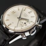 Heuer DATO 45 Carrera 36mm Ref 3147S — photo 2