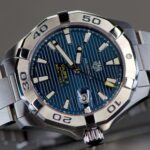 Tag Heuer Aquaracer Calibre 5 43mm Reference WAY2012.BAO927 — photo 3