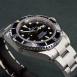 Rolex Sea Dweller 4000 40mm Reference 16600 U Serial — photo 8