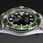 Rolex Submariner Date "Kermit" 40mm Reference 16610LV D Serial — photo 6