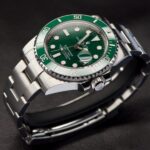 Rolex Submariner Date "HULK" 40mm Ref 116610LV — photo 2
