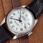 Rolex Datejust 1603 Buckley Dial 36mm — photo 5