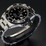 Rolex Submariner Date "Swiss Only" 40mm Reference 16610 A Serial — photo 5