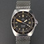 Omega Seamaster 120M "Baby PloProf" 39mm Reference 166.025 — photo 8