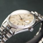 Rolex Datejust Engine Turned Bezel 36mm Reference 16030 — photo 5