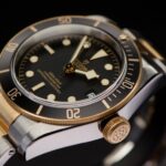 Tudor Black Bay Heritage Steel & Gold 41mm Reference 79733N — photo 3