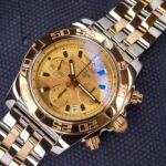 Breitling Two Tone Chronomat 44mm 2017 — photo 4