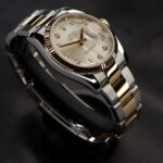 Rolex Datejust Diamond Dial 18K Yellow Gold & Stainless Steel 36mm Reference 116233 — photo 4