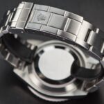 Rolex Submariner Date Non Ceramic 40mm Reference 16610 Z Serial — photo 9