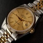 Rolex Datejust Tapestry Dial 36mm 16233 — photo 8