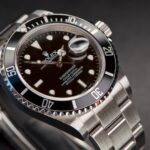 Rolex Submariner Date Non Ceramic 40mm Reference 16610 V Serial — photo 4