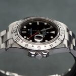 Rolex Explorer 2 40mm Reference 16570 V Serial — photo 10