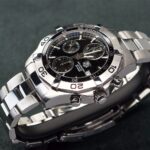 Tag Heuer Aquaracer Cal. 16 Chronograph 41mm Reference CAF2110 — photo 2
