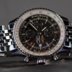 Breitling Navitimer World GMT 46mm Ref A24322 — photo 9