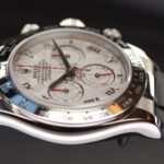 Rolex Daytona White Gold Meteorite Dial 40mm Ref 116519 Box & Papers — photo 4