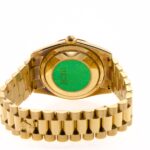 Rolex Day-Date 18K Yellow Gold 36mm Ref 118238 — photo 8