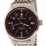 IWC Mark XII Pilot 36mm Reference 3241 — photo 1