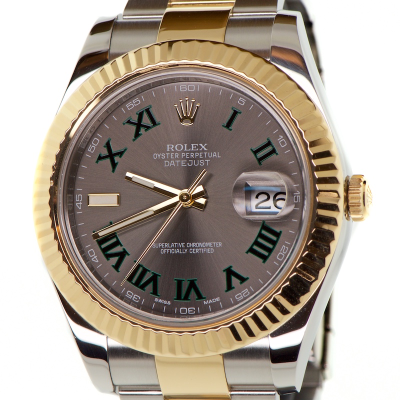 Rolex Datejust 2 Reference 116333 — photo 1