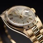 Rolex Day Date 18K Yellow Gold 36mm Reference 1803 Circa 1966 — photo 8