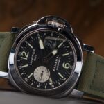 Panerai Luminor GMT 44mm Reference PAM00088 — photo 9