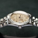 Rolex Datejust Engine Turned Bezel 36mm Reference 16030 — photo 10