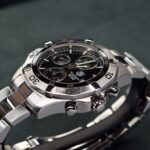 Tag Heuer Aquaracer Cal. 16 Chronograph 41mm Reference CAF2110 — photo 5