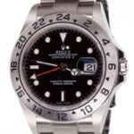 Rolex Explorer 2 G Series 2010 40mm — photo 1