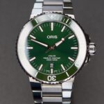 Oris Aquis Date 43.5mm Reference 01.733.7730.4157 Circa 2021 — photo 5