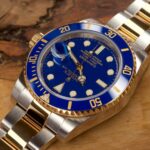 Rolex Submariner Date 18K Yellow Gold 40mm 116613LB — photo 9