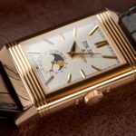 Jaeger LeCoultre Reverso Tribute Calendar Pink Gold Ref Q3912420 — photo 6