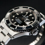 Rolex Submariner Date "Swiss Only" 40mm Reference 16610 A Serial — photo 2