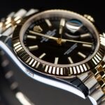 Rolex Datejust Oyster Steel & Yellow Gold 41mm Reference 126333 — photo 3