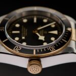 Tudor Black Bay Heritage Steel & Gold 41mm Reference 79733N — photo 9