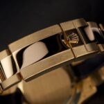 Rolex Daytona Cosmograph MOP Diamond Dial 18K Gold 40mm Reference 116528 The Ellen — photo 5