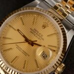 Rolex Datejust Tapestry Dial 36mm 16233 — photo 6