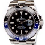 Rolex Gmt Master 2 Batman — photo 1