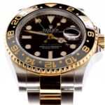 Rolex Gmt Master 2 Ceramic 18kGold/Steel — photo 8