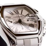 Cartier Roadster XL Automatic Chronograph 43mm Ref W62019X6 — photo 8